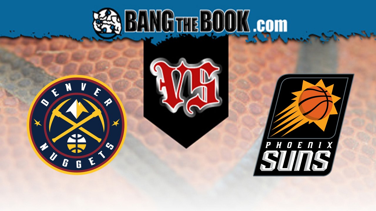 Nuggets Vs Suns / NBA Phoenix Suns vs Denver Nuggets 720p ...