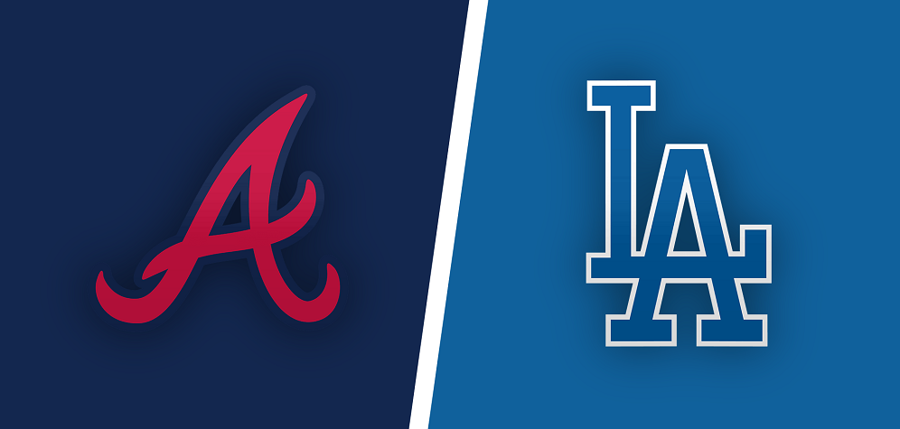 Atlanta Braves vs Los Angeles Dodgers