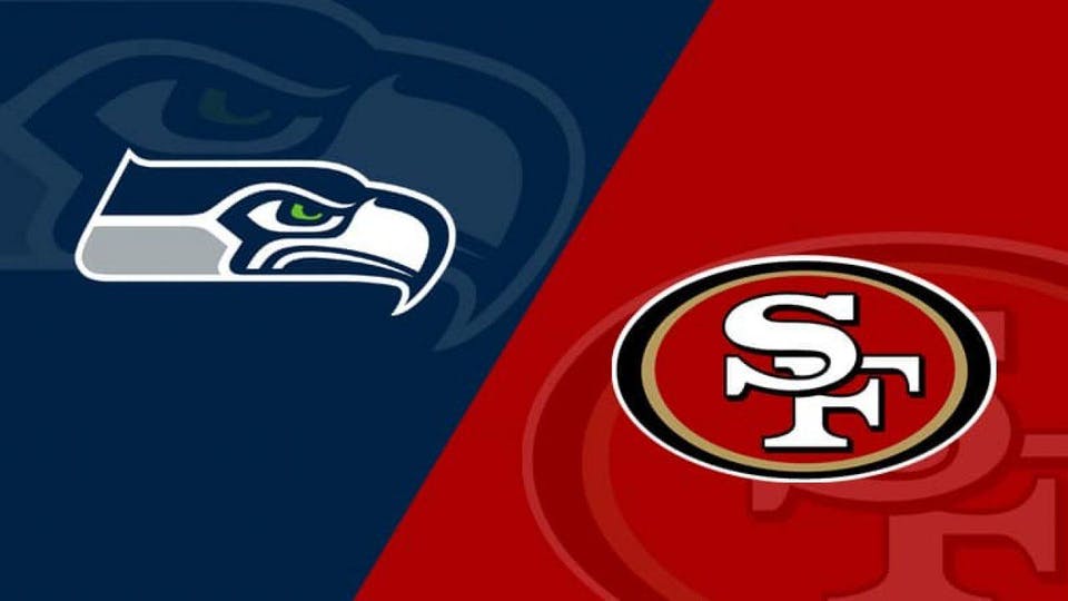 San Francisco 49ers vs Seattle Seahawks