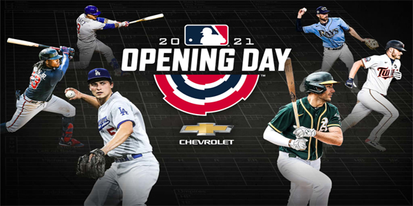 Opening Day MLB Betting Odds & A Special Offer at BetOnline Sportsbook