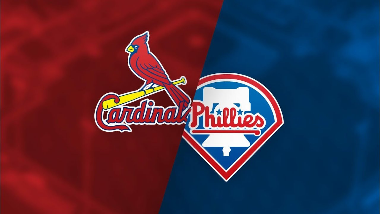 Philadelphia Phillies vs St. Louis Cardinals
