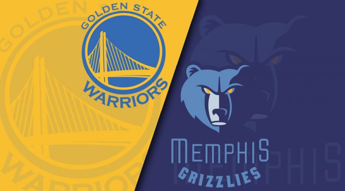 Memphis Grizzlies vs. Golden State Warriors