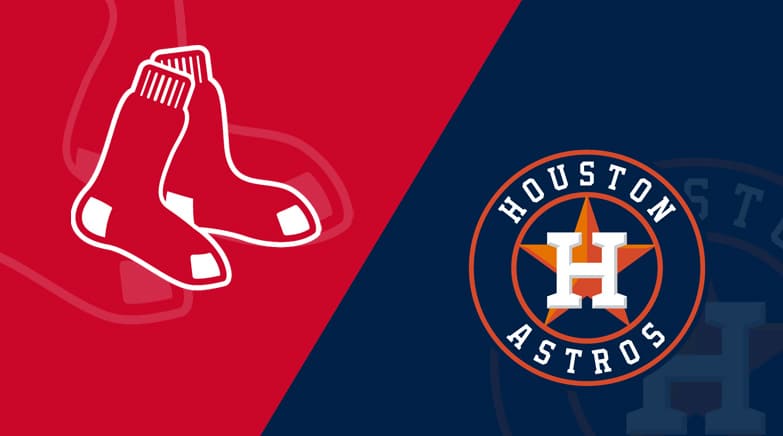 Astros vs. Red Sox