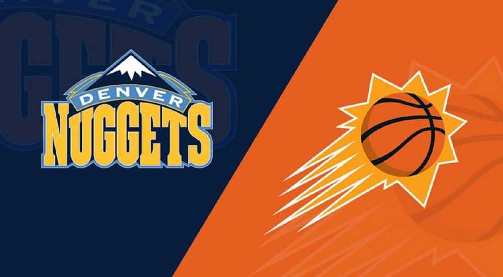 Nuggets vs. Suns