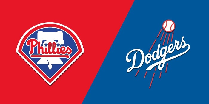 Phillies vs. Dodgers Free Pick & Prediction - 06/16/21 - BangTheBook.com