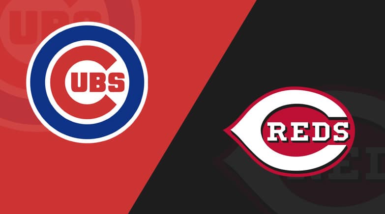 Reds vs. Cubs
