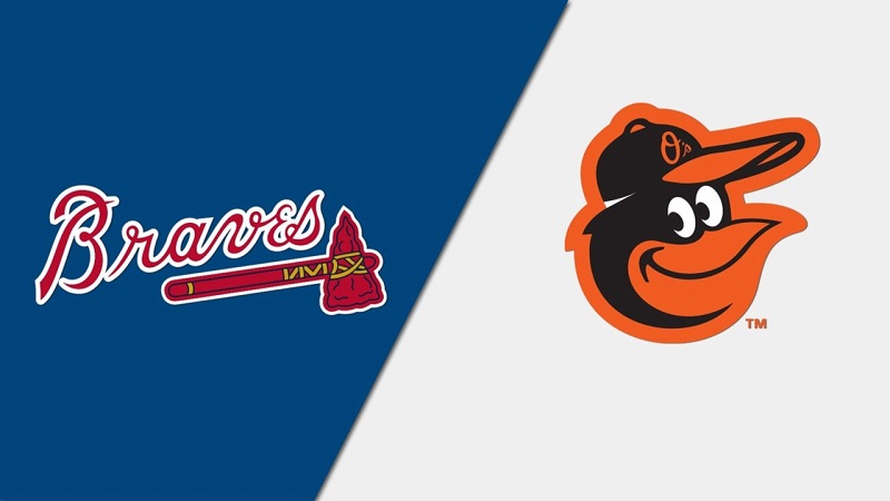 Atlanta Braves vs. Baltimore Orioles