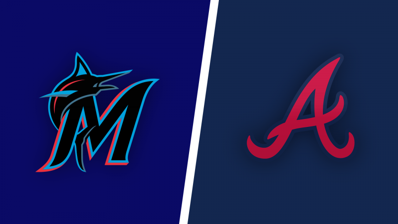 Atlanta Braves vs. Miami Marlins