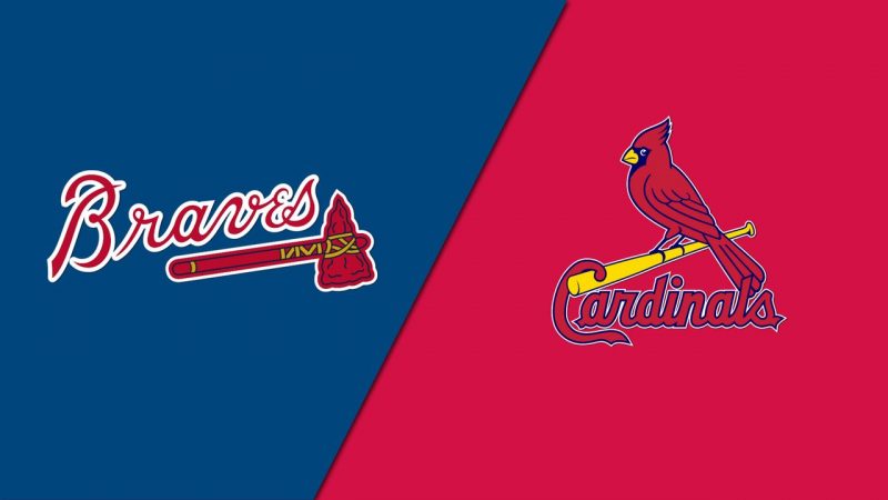 Atlanta Braves vs. St. Louis Cardinals