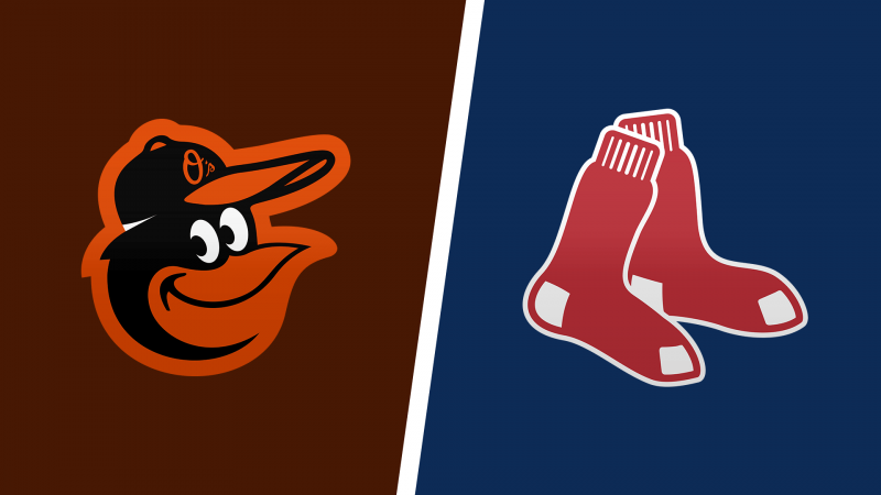 Baltimore Orioles vs. Boston Red Sox