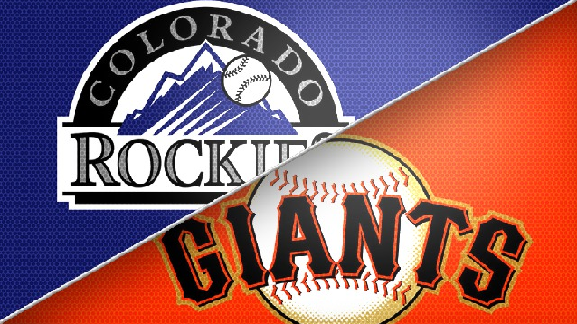 Colorado Rockies vs. San Francisco Giants Pick