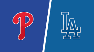 Los Angeles Dodgers vs. Philadelphia Phillies