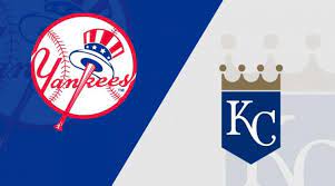 New York Yankees vs. Kansas City Royals