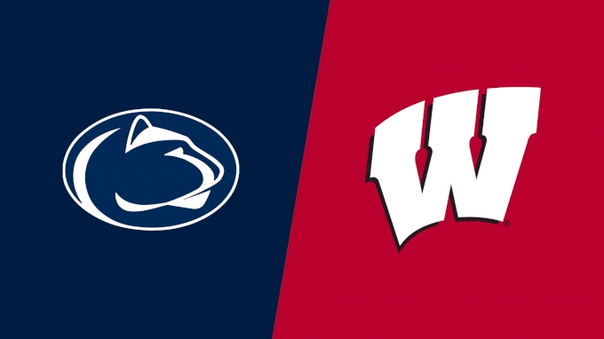 Penn State vs. Wisconsin