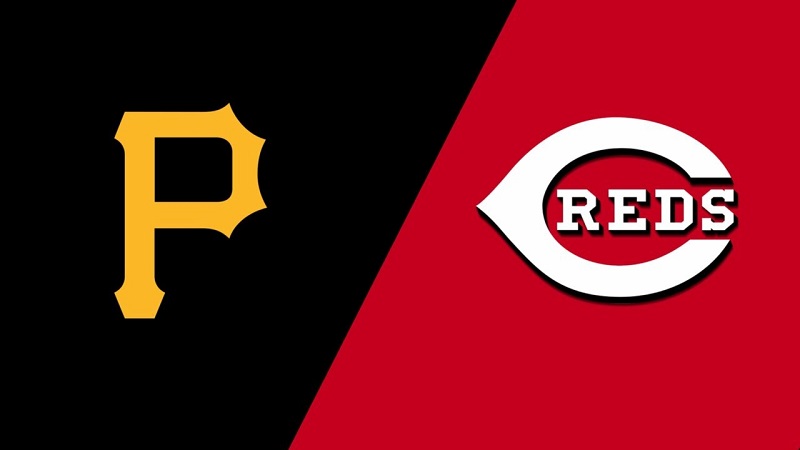 Pittsburgh Pirates vs. Cincinnati Reds
