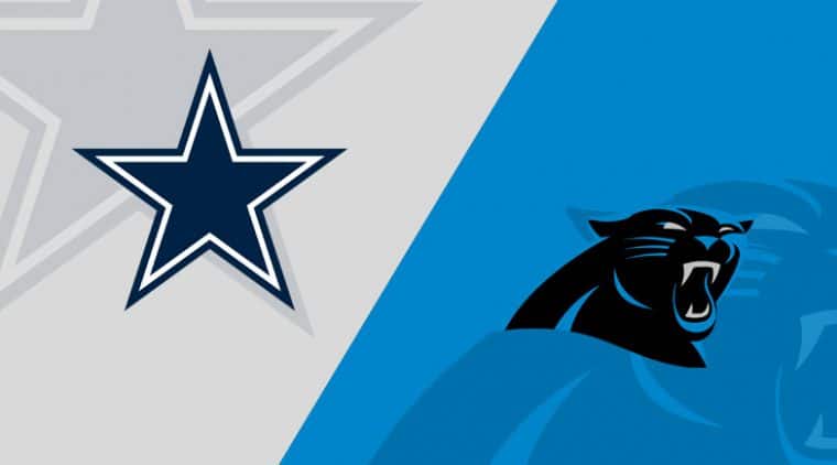 Carolina Panthers vs. Dallas Cowboys Odds, Pick, Prediction 10/3/21 ...