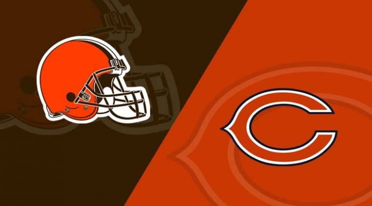 Chicago Bears vs. Cleveland Browns