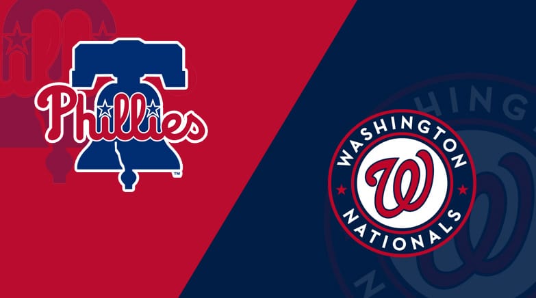 Philadelphia Phillies vs. Washington Nationals