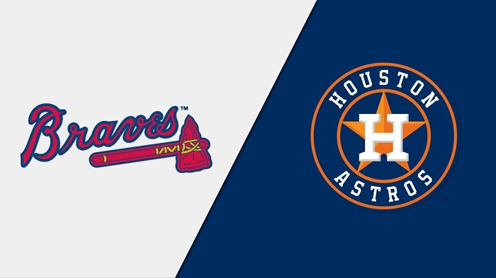 Atlanta Braves vs. Houston Astros