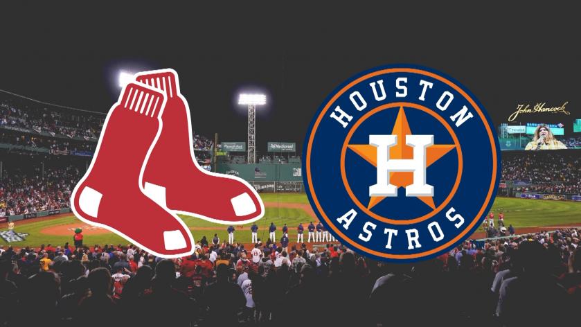 Boston Red Sox vs. Houston Astros