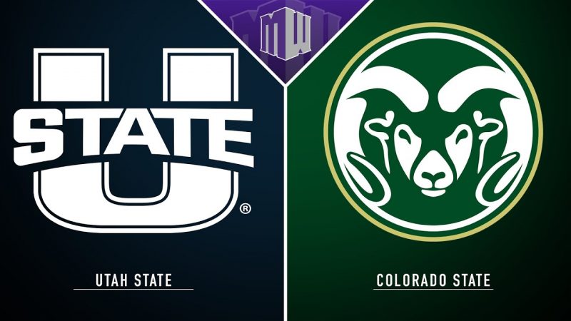 Colorado State vs. Utah State