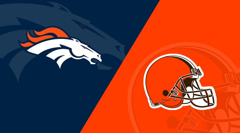 Denver Broncos vs. Cleveland Browns