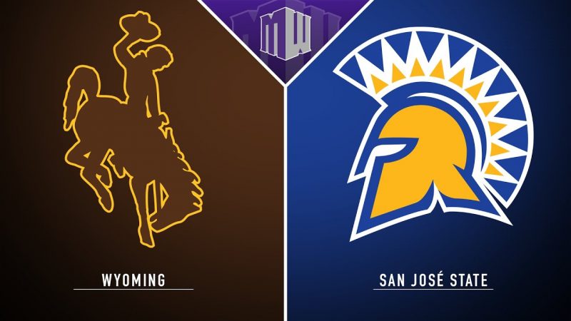 Wyoming vs. San Jose State