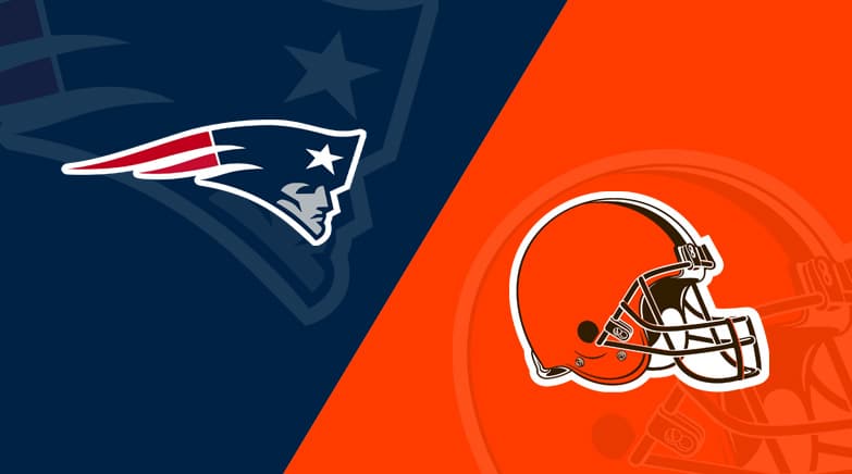 Cleveland Browns vs. New England Patriots
