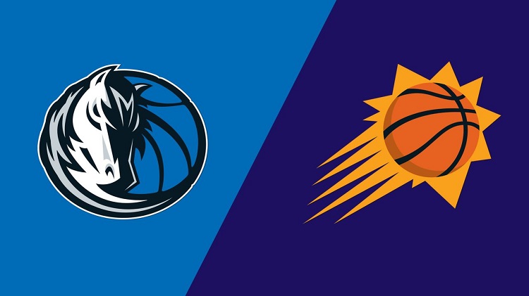 Dallas Mavericks vs. Phoenix Suns