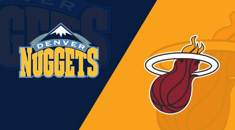 Denver Nuggets vs. Miami Heat