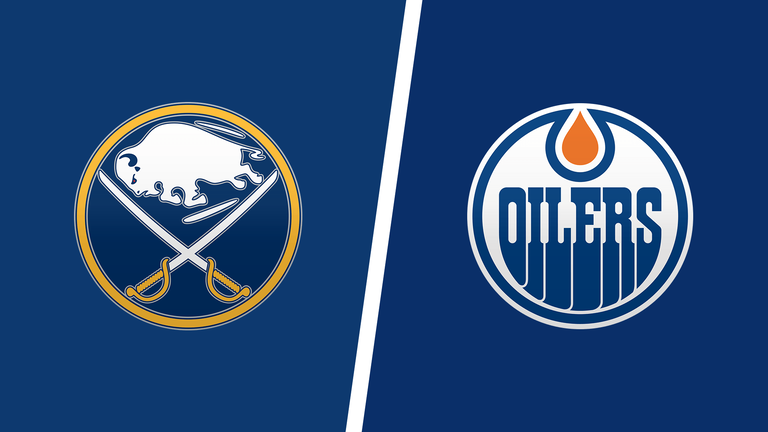 Edmonton Oilers vs. Buffalo Sabres