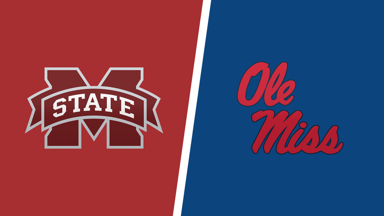 Ole Miss vs. Mississippi State