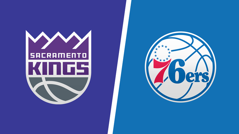 Philadelphia 76ers vs. Sacramento Kings