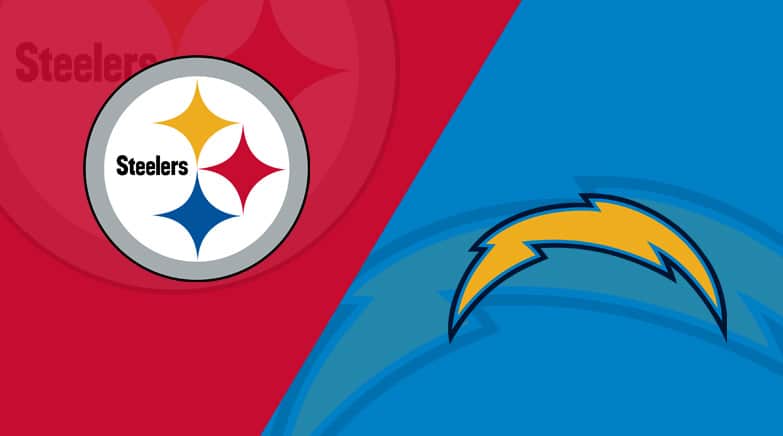 Pittsburgh Steelers vs. Los Angeles Chargers