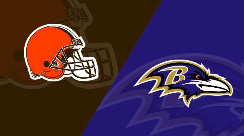 Baltimore Ravens vs. Cleveland Browns