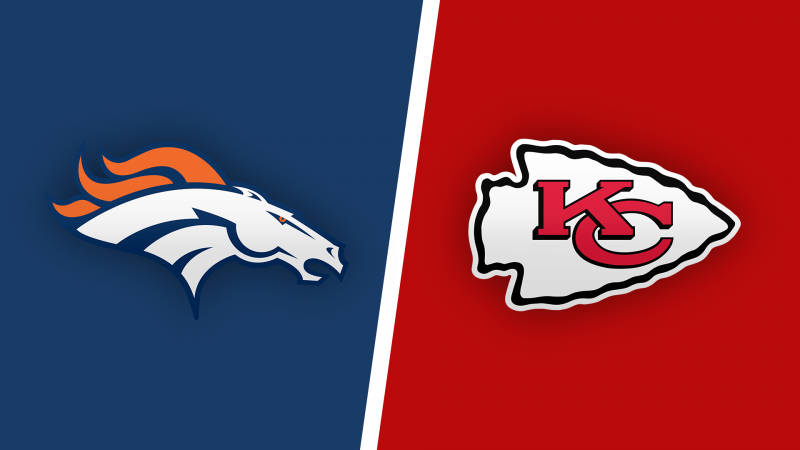 Denver Broncos vs. Kansas City Chiefs