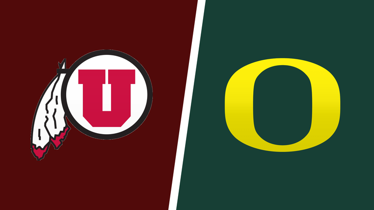 Oregon vs. Utah