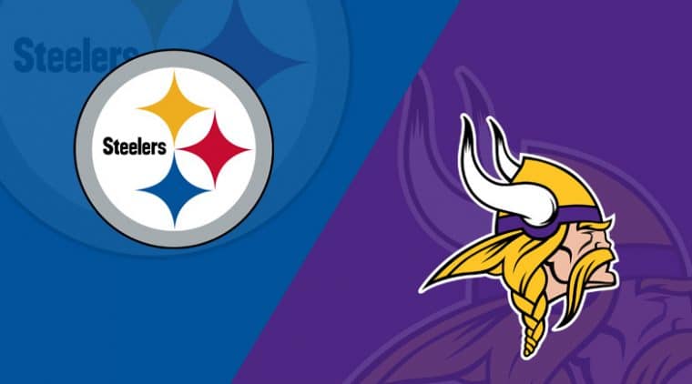 Pittsburgh Steelers vs. Minnesota Vikings