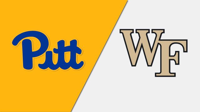 Pittsburgh vs. Wake Forest