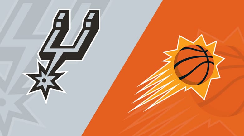 San Antonio Spurs vs. Phoenix Suns