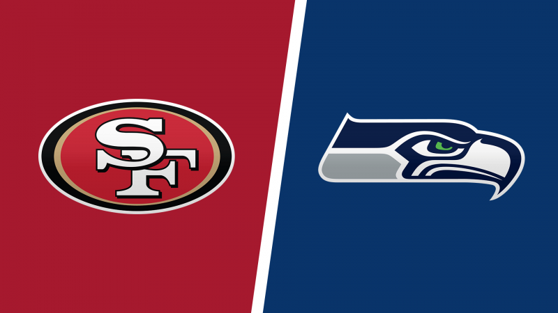 San Francisco 49ers vs. Seattle Seahawks