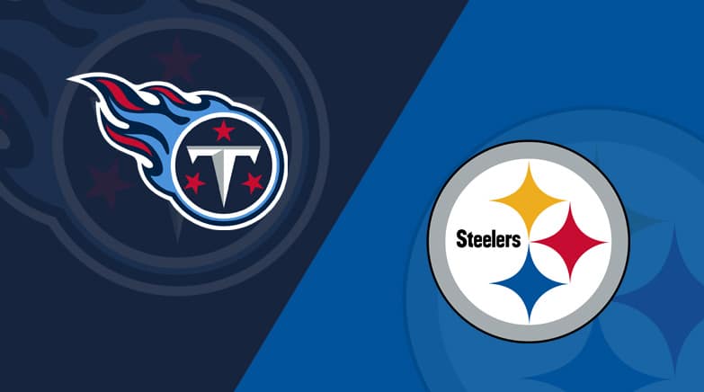 Tennessee Titans vs. Pittsburgh Steelers