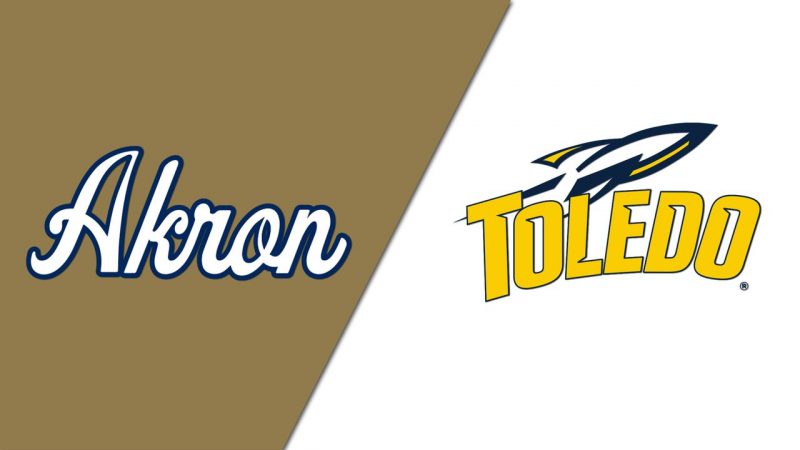 Akron vs. Toledo