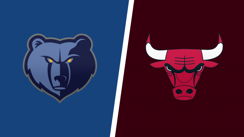 Chicago Bulls vs. Memphis Grizzlies