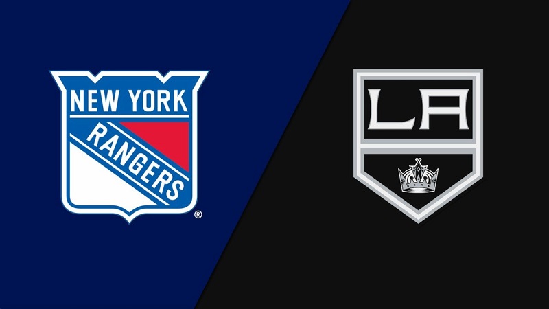 New York Rangers vs. Los Angeles Kings