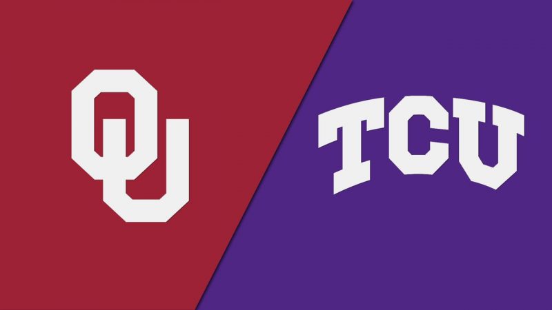 Oklahoma vs. TCU