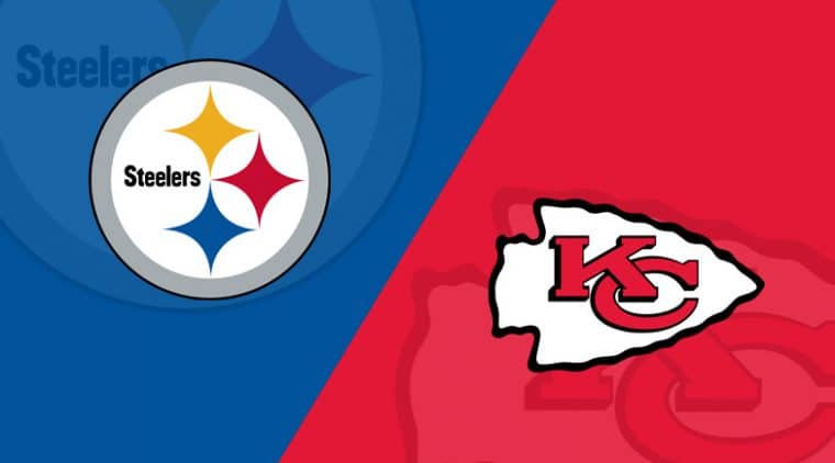Pittsburgh Steelers vs. Kansas City Chiefs