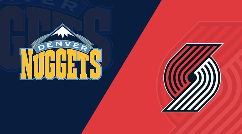 Portland Trail Blazers vs. Denver Nuggets