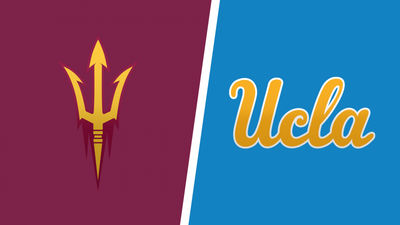 Arizona state ucla betting line forex uptrend and downtrend meaning