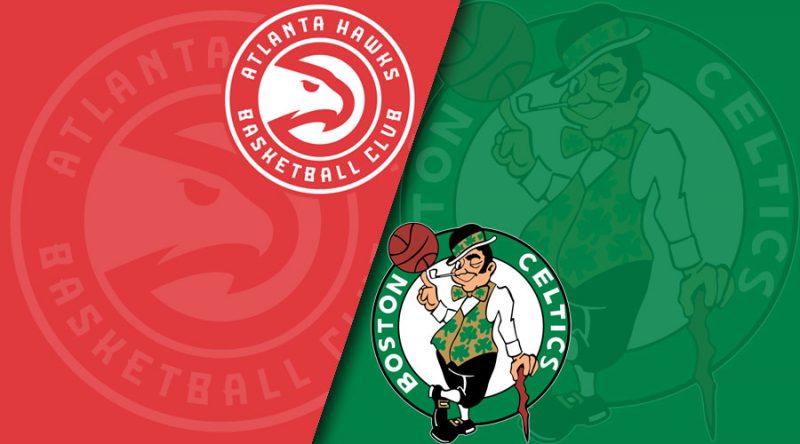 Atlanta Hawks vs. Boston Celtics